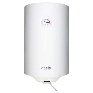 Электрич. накопит-ный водонагреватель  MS-  80  Oasis